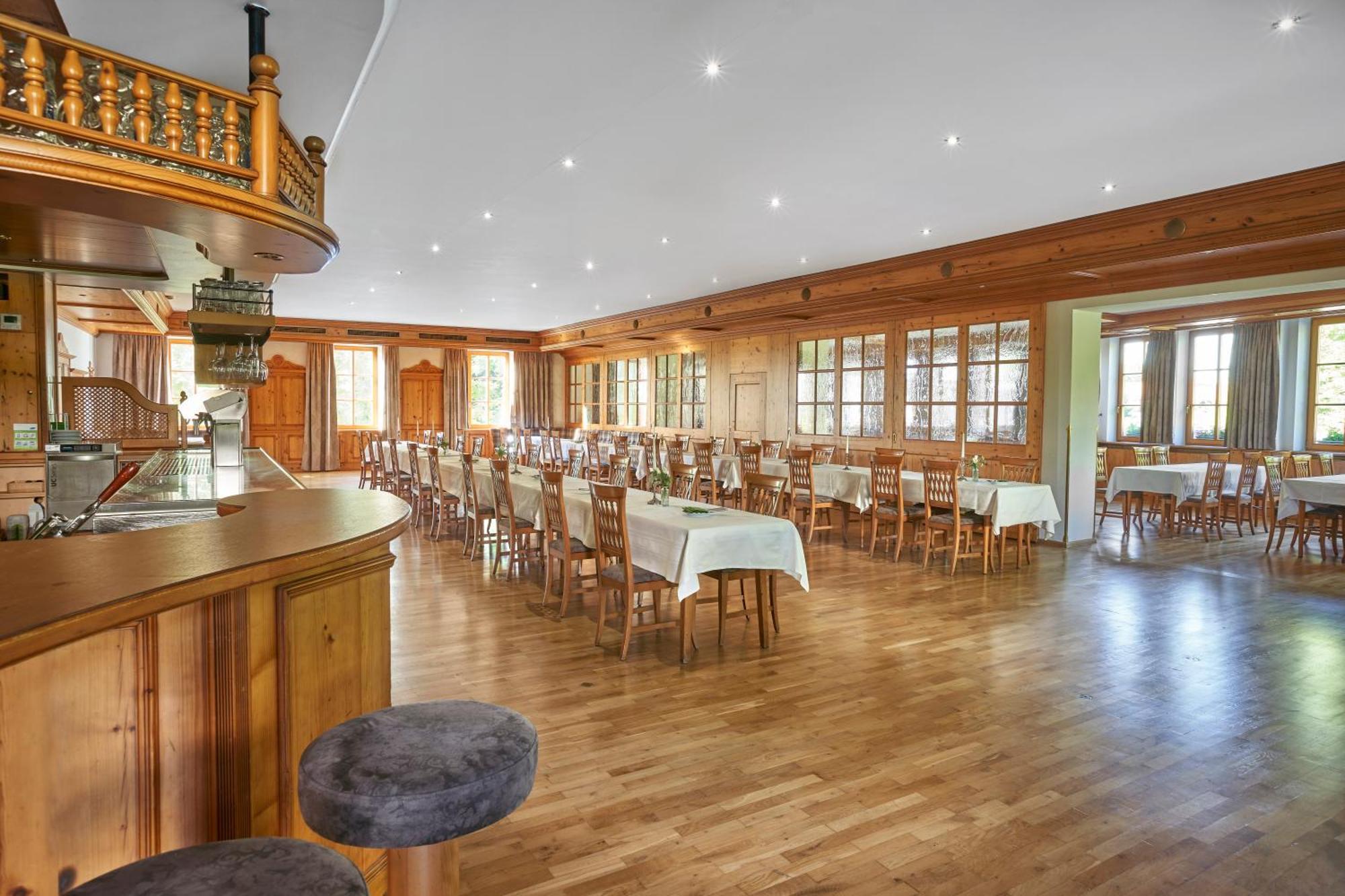 Schwarz Hotel Mehring (Bavaria)